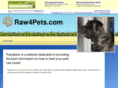 raw4pets.com