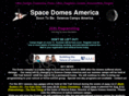 spacedomesamerica.com