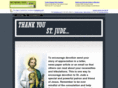 stjudethankyou.org