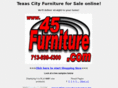 texascityfurniturestore.com