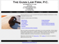 thegunnlawfirm.com
