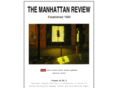 themanhattanreview.com