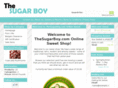 thesugarboy.com