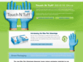 touchandtoughgloves.com