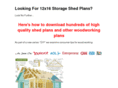 12x16storageshedplans.com