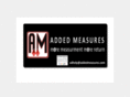 addedmeasures.com