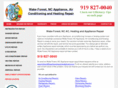 appliancerepairwakeforest.com