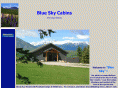 blueskycabins.com