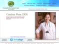 campbelldentalcare.com