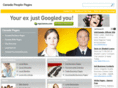 canadapeoplepages.com