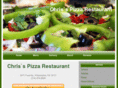 chrispizzaphilly.com