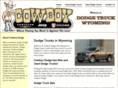 dodgetruckwyoming.com