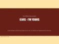 elvis-i-am-yours.net