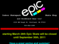 epicsnowboards.net