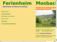 ferienheim-mosbach.com