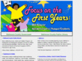 focusonthefirstyears.info