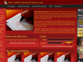 free-online-personal-diary.com