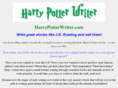 harrypotterwriter.com