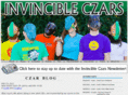 invincibleczars.com