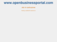 openbusinessportal.com