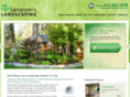 sampsonslandscaping.com