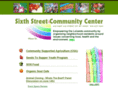sixthstreetcenter.org