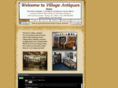 villageantiquesllc.com