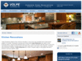 volpekitchens.com