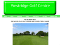 westridgegolfcentre.co.uk