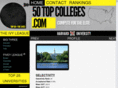 50topcolleges.com