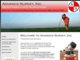 advancesurveyinc.com
