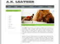akleather.org