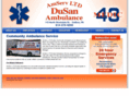 amserv-dusan-ambulance.com