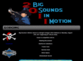 bigsoundsinmotion.com