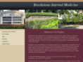 brookstoneinternalmedicine.com