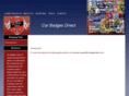 carbadgesdirect.com