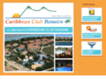 caribbeanclubbonaire.com