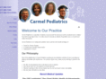carmelpediatrics.com