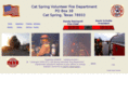 catspringvfd.org