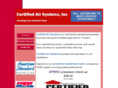 certifiedaironline.com