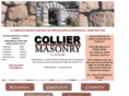 colliermasonry.com