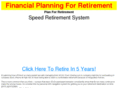 financialplanningforretirements.com