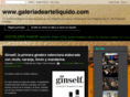 galeriadearteliquido.com