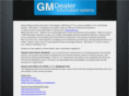 gmdealerinformationsystems.com