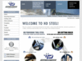 hd-steel.com