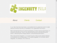 ingenuitymedia.com