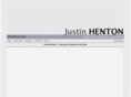 justinhenton.com