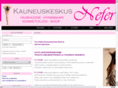 kauneuskeskusnefer.fi