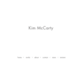 kimmccarty.net