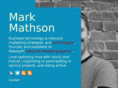 markmathson.com